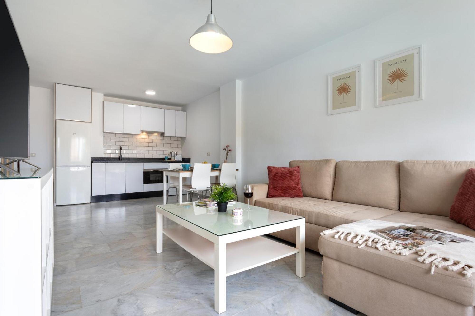 Sunstay Beach Flat I توريمولينوس المظهر الخارجي الصورة