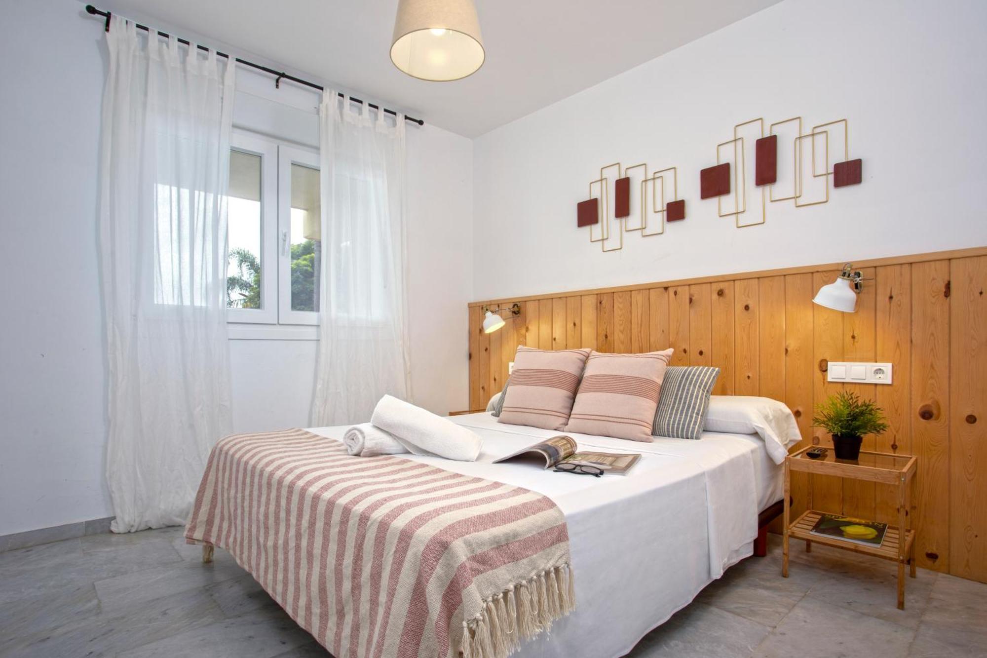 Sunstay Beach Flat I توريمولينوس المظهر الخارجي الصورة