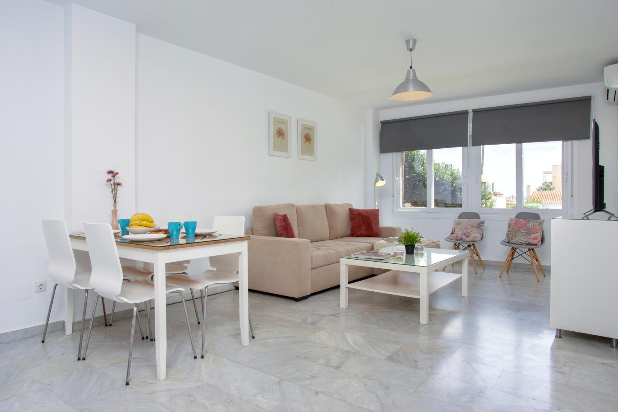 Sunstay Beach Flat I توريمولينوس المظهر الخارجي الصورة