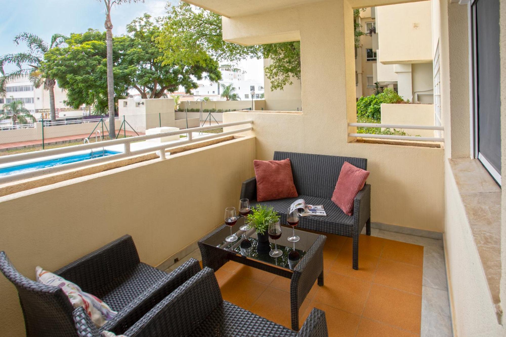 Sunstay Beach Flat I توريمولينوس المظهر الخارجي الصورة