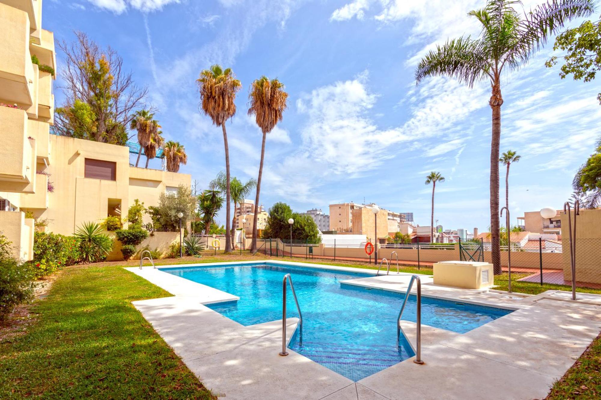 Sunstay Beach Flat I توريمولينوس المظهر الخارجي الصورة